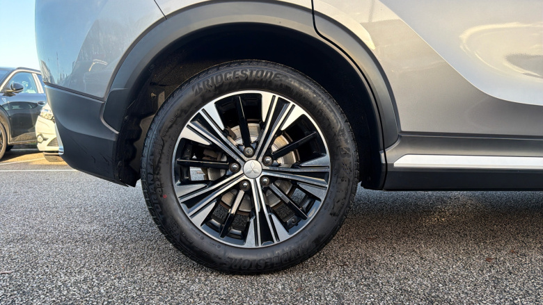 Mitsubishi Eclipse Cross 1.5 4 5dr Petrol Hatchback